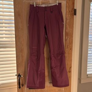 Patagonia women’s snowbelle ski/snow pants